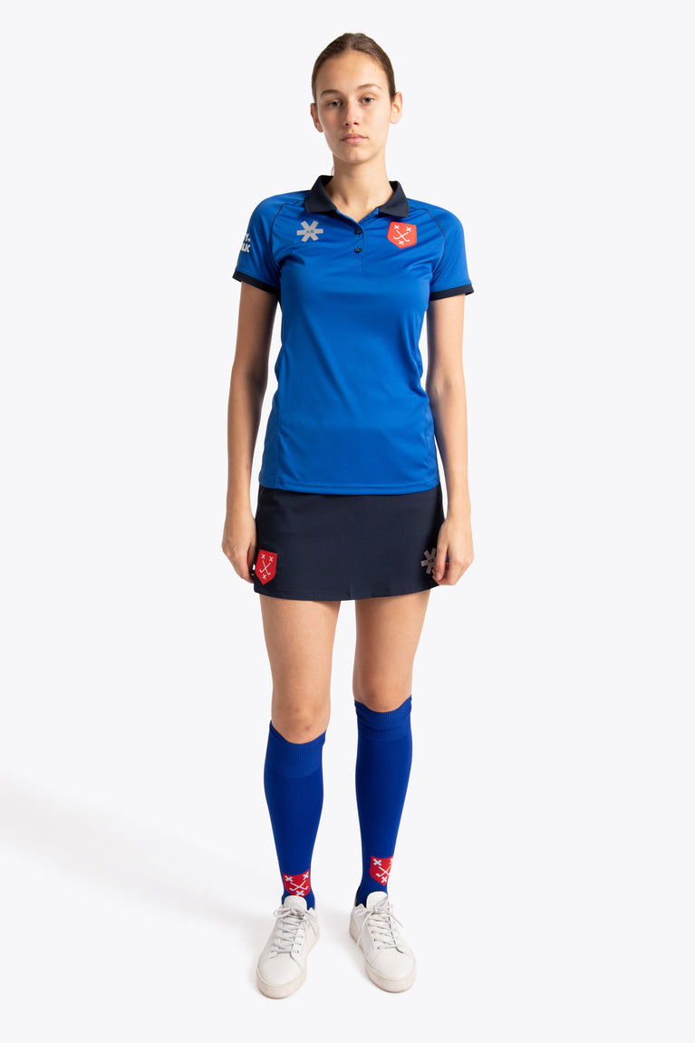 BH&BC Breda Women Polo Jersey - Royal Blue