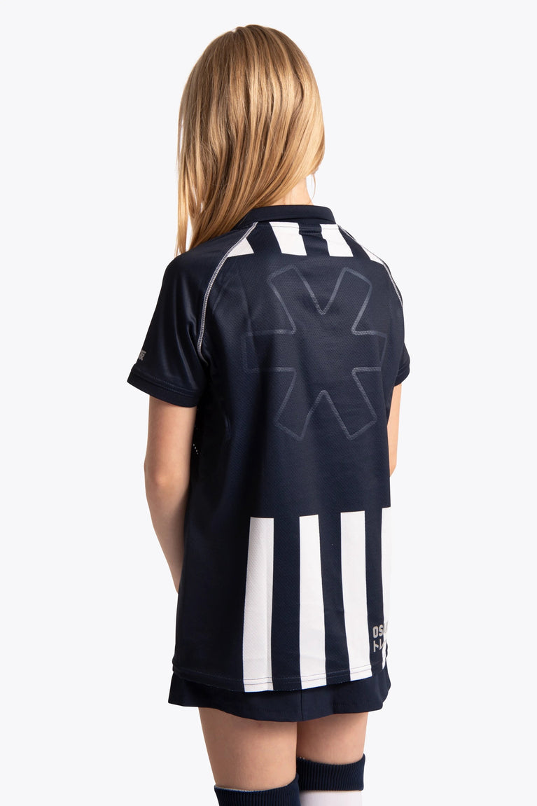 HDM HDM Deshi Polo Jersey - Navy / White - Sports Uniforms Training Range