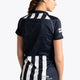 HDM Women Polo Jersey - Navy / White