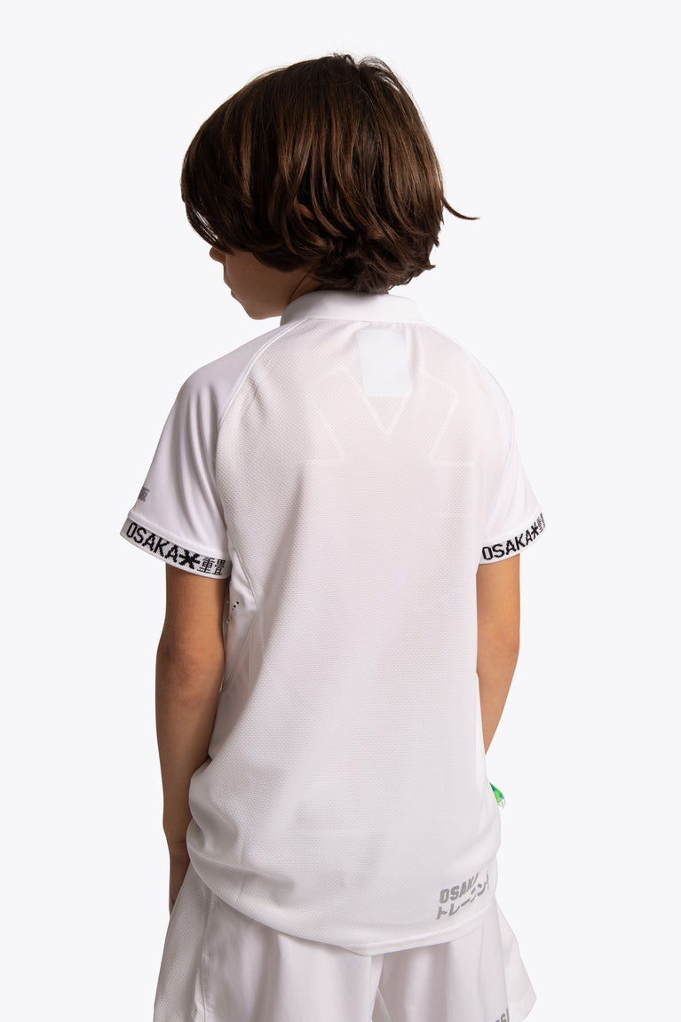 HOD Deshi Polo Jersey - White