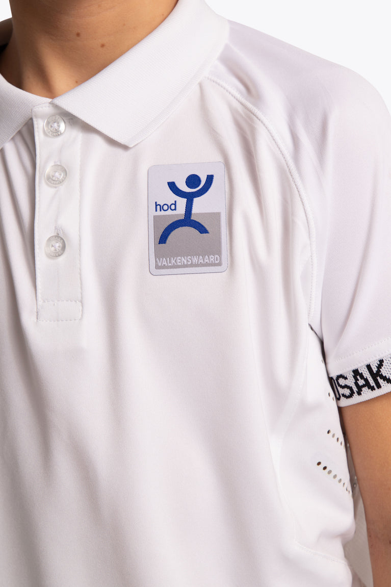 HOD Deshi Polo Jersey - White