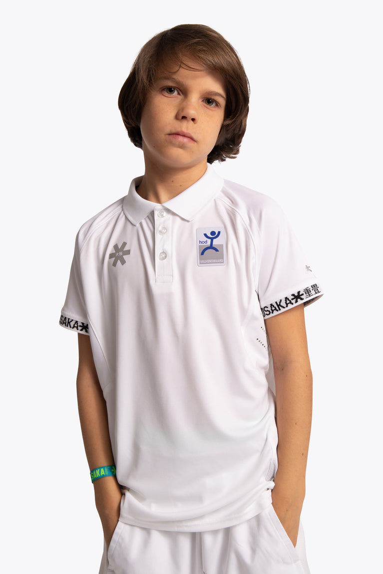 HOD Deshi Polo Jersey - White