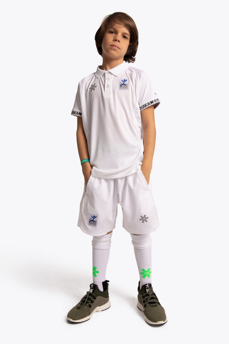 HOD Deshi Polo Jersey - White
