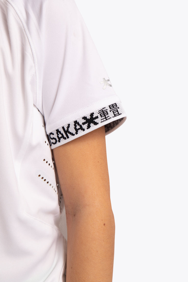 HOD Deshi Polo Jersey - White