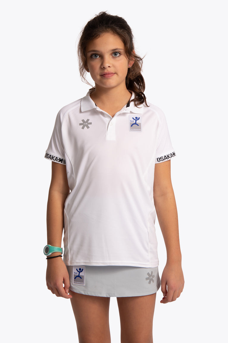 HOD Deshi Polo Jersey - White