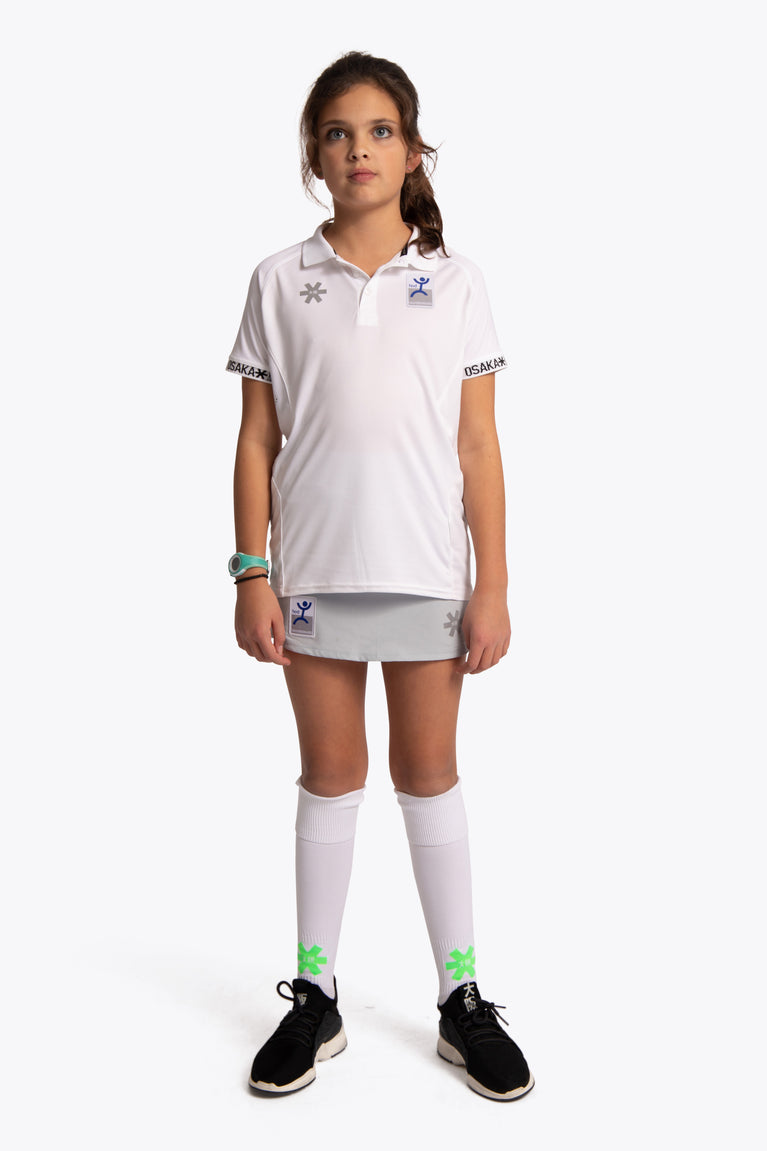 HOD Deshi Polo Jersey - White