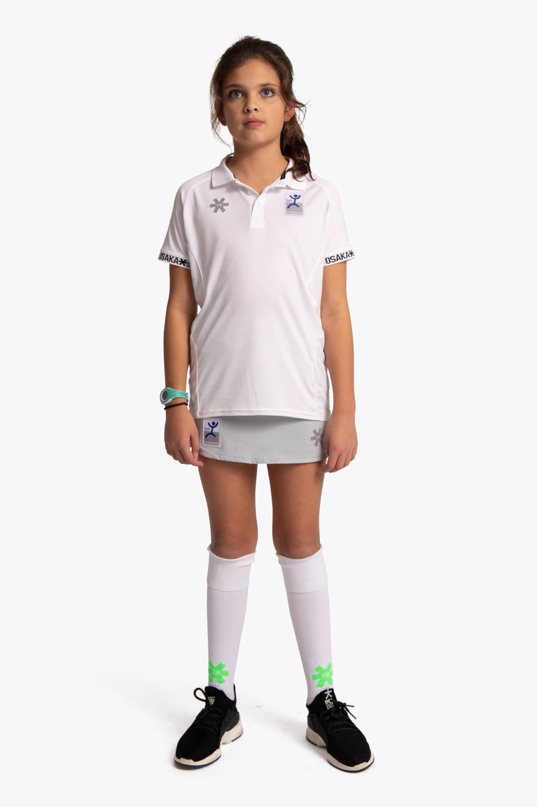 HOD Valkenswaard HOD Deshi Polo Jersey - White - Sports Uniforms Training Range
