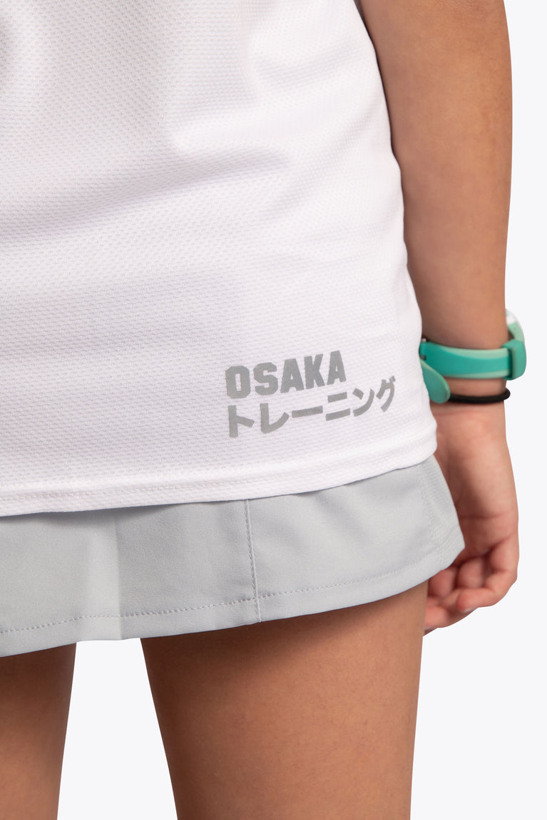 HOD Deshi Polo Jersey - White