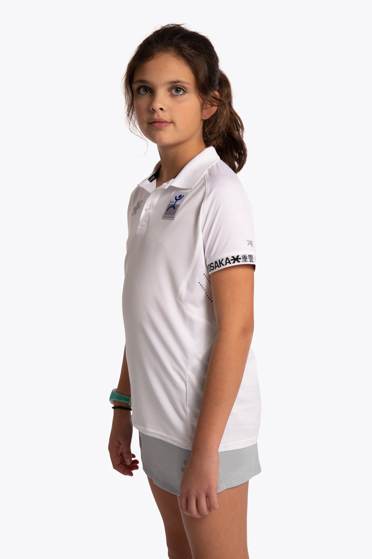 HOD Deshi Polo Jersey - White
