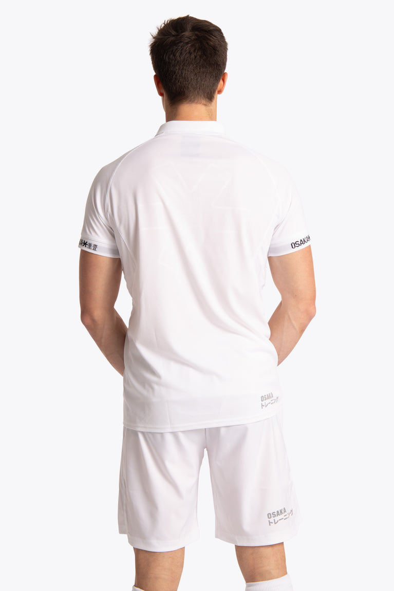HOD Men Polo Jersey - White