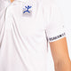 HOD Men Polo Jersey - White