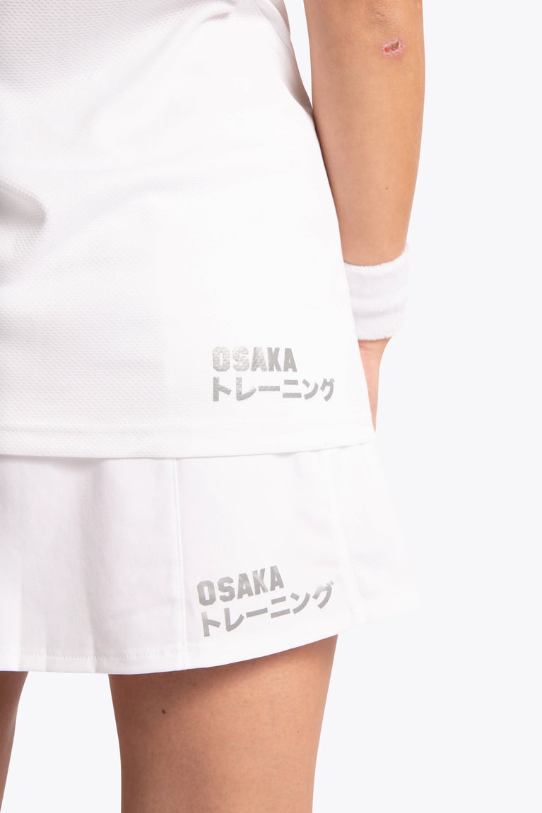 HOD Valkenswaard HOD Women Polo Jersey - White - Sports Uniforms Training Range