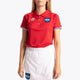 Hurley Hurley Women Polo Jersey - Red - Sports Uniforms Training Range