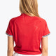 Hurley Hurley Women Polo Jersey - Red - Sports Uniforms Training Range