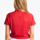 Hurley Women Polo Jersey - Red