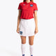 Hurley Hurley Women Polo Jersey - Red - Sports Uniforms Training Range
