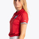 Hurley Hurley Women Polo Jersey - Red - Sports Uniforms Training Range