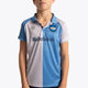 Hurley Deshi Polo Jersey - Sky Blue / Grey