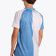 Hurley Men Polo Jersey - Sky Blue / Grey