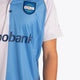 Hurley Hurley Men Polo Jersey - Sky Blue / Grey - Sports Uniforms Training Range