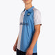 Hurley Hurley Men Polo Jersey - Sky Blue / Grey - Sports Uniforms Training Range
