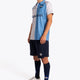 Hurley Hurley Men Polo Jersey - Sky Blue / Grey - Sports Uniforms Training Range