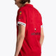 Xenios Xenios Men Polo Jersey - Red - Sports Uniforms Training Range