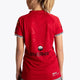 Xenios Xenios Women Polo Jersey - Red - Sports Uniforms Training Range