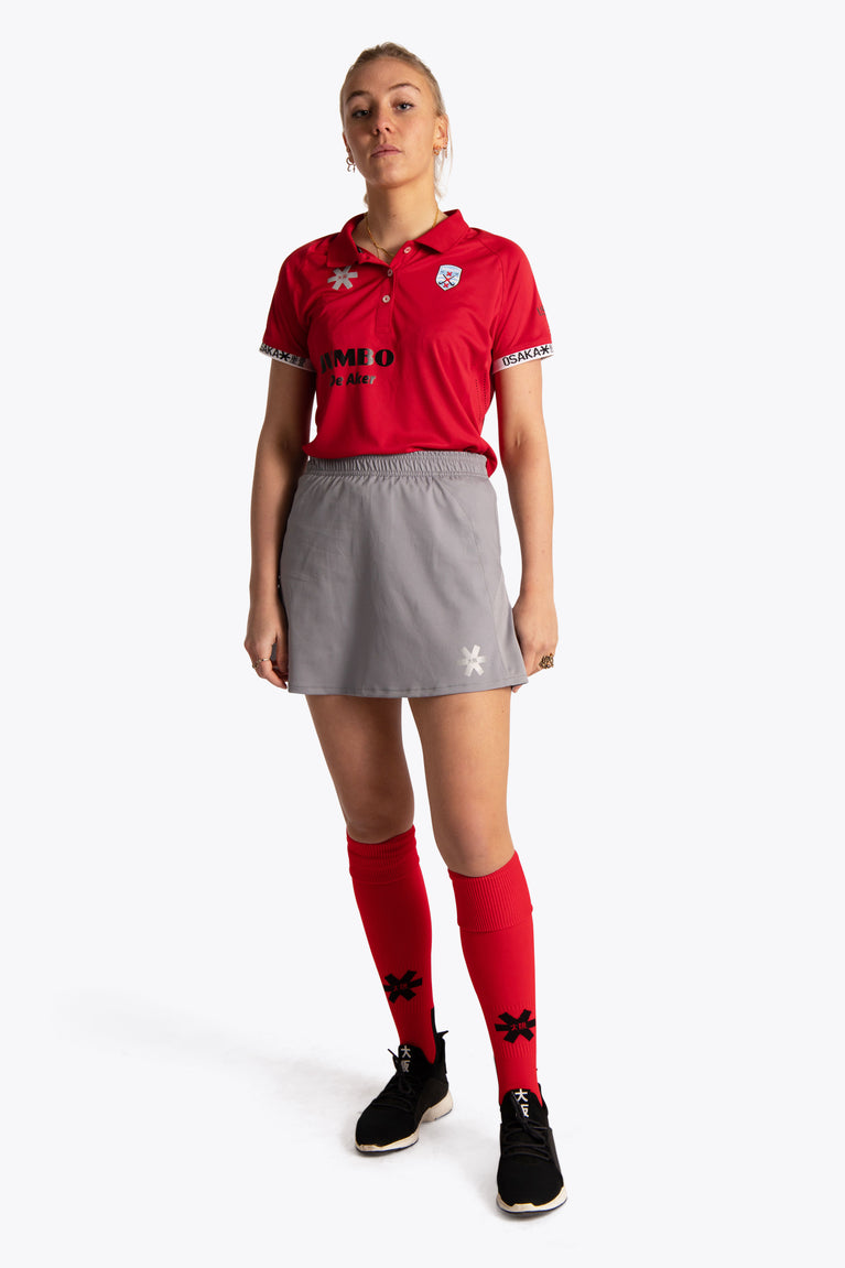 Xenios Women Polo Jersey - Red