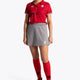 Xenios Xenios Women Polo Jersey - Red - Sports Uniforms Training Range