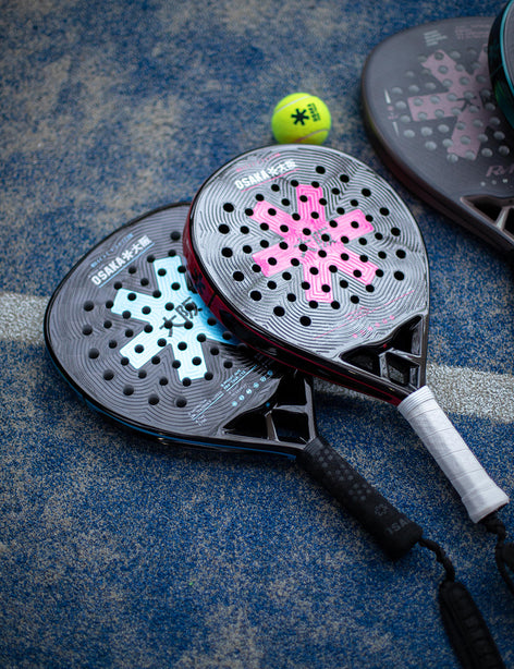 Equipamiento: Pádel