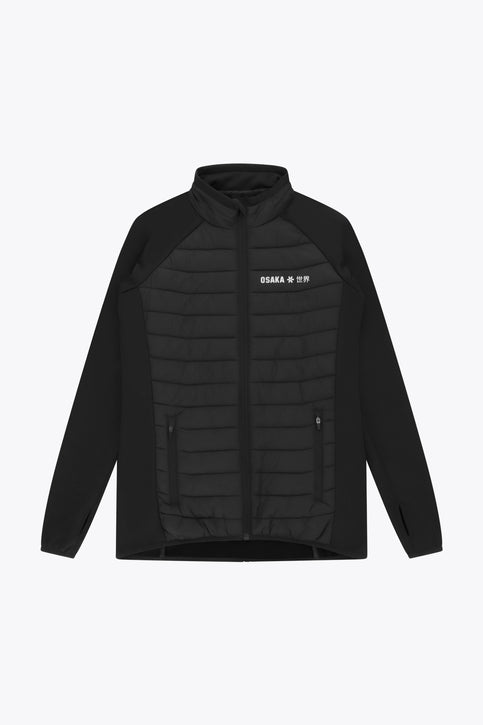 Osaka Men Hybrid Jacket - Black