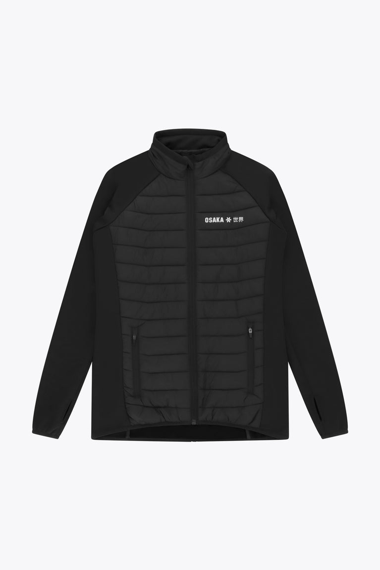 Osaka Men Hybrid Jacket - Black