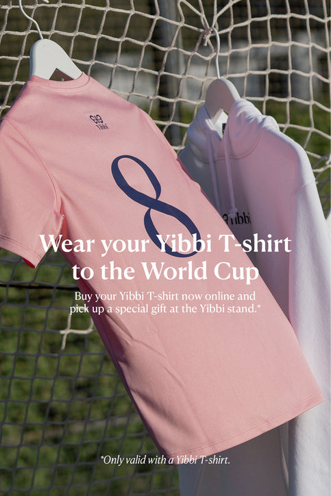 Yibbi Kids Tee | White