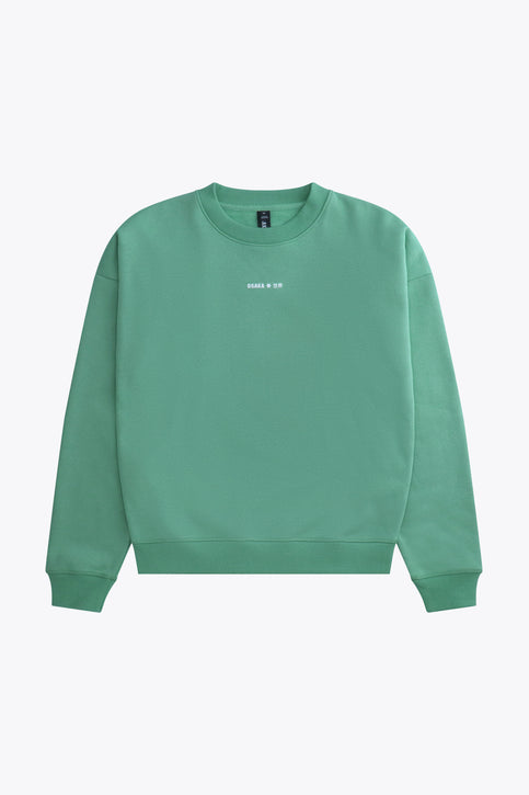 Osaka Women Sweater - Green