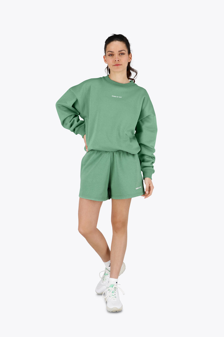 Osaka Women Sweater - Green