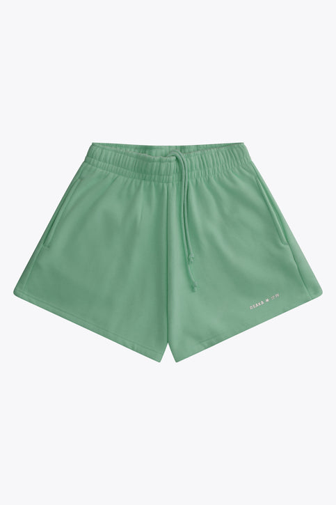Osaka Women Shorts - Green