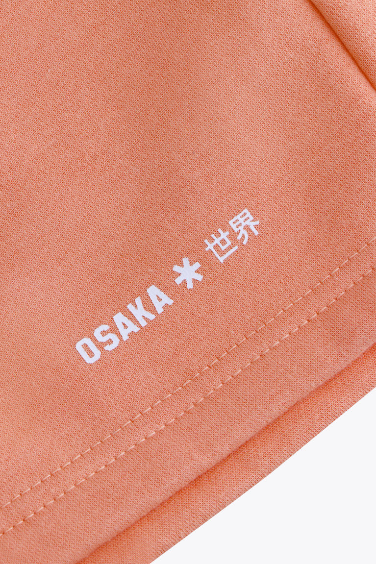 Osaka Women Shorts - Peach