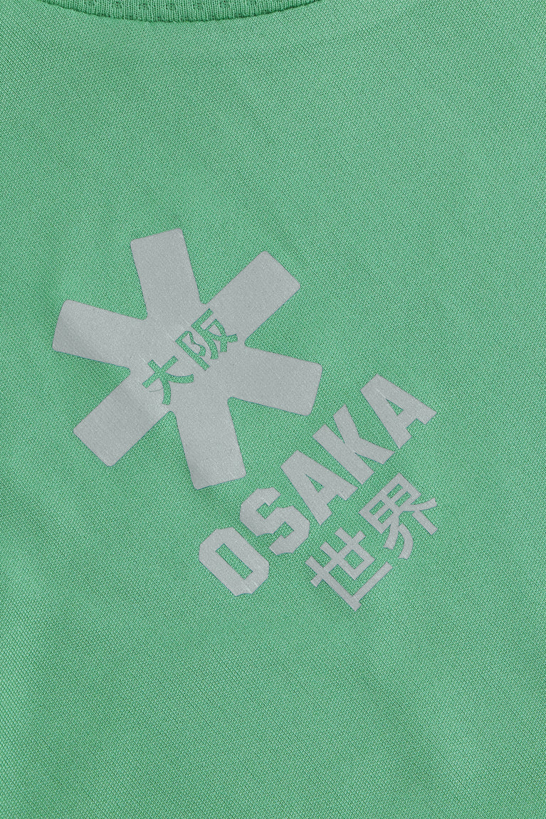 Osaka Women Tee Short Sleeve - Green