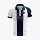 <tc>KHC Brugge</tc> Polo Enfant - Blanc/Marine