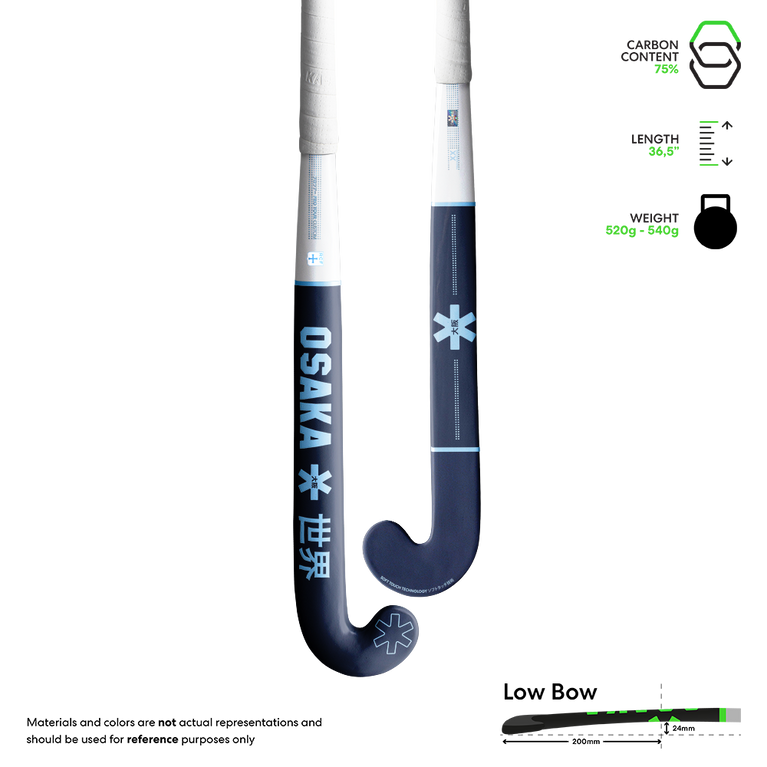 Osaka Custom Pro - Osaka x Racing Club de France Hockey Stick