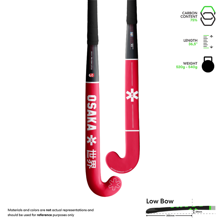 Osaka Custom Pro - Osaka x Valenciennes Hockey Stick