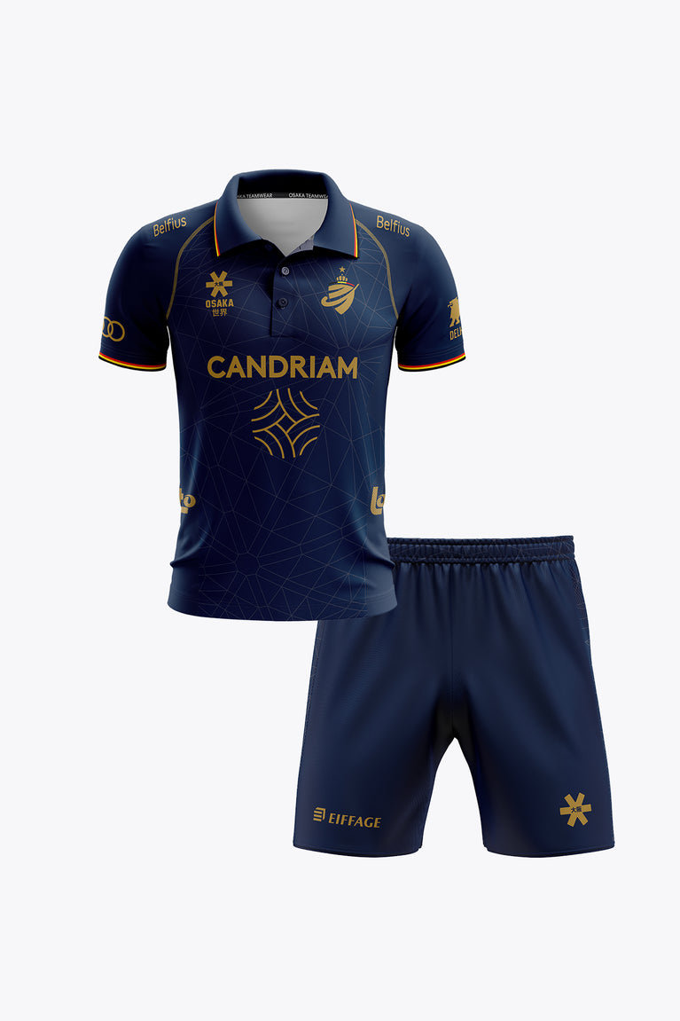 PRE-ORDER | Official Belgium Boys Kit 2026 Edition | Navy