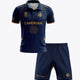 PRE-ORDER | Official Belgium Boys Kit 2026 Edition | Navy