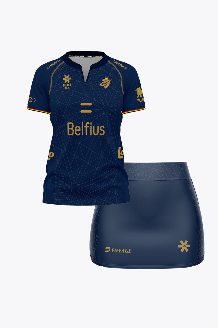 PRE-ORDER | Official Belgium Women Kit 2026 Edition | Navy
