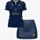 PRE-ORDER | Official Belgium Women Kit 2026 Edition | Navy