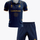 PRE-ORDER | Official Belgium Men Kit 2026 Edition | Navy