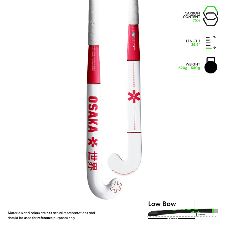 Osaka Custom Pro Hockey Stick - EC Edition - Poland