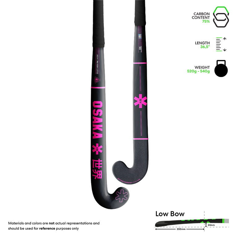 Osaka Custom Pro - Osaka x Blackbears HC Hockey Stick