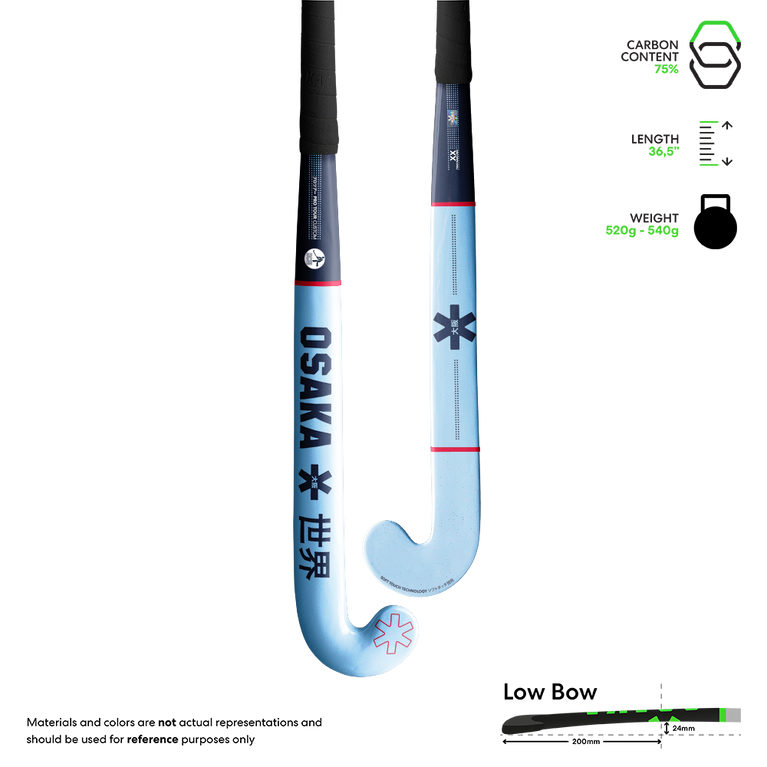 Osaka Custom Pro - Osaka x Waddinxveen Hockey Stick